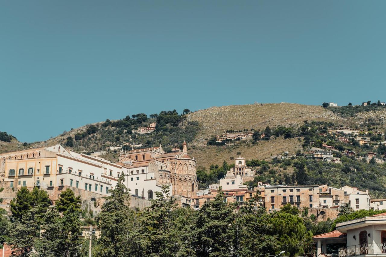 B&B Elvira Al Duomo Monreale Exterior photo